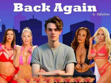 [双端] 【SD/3D/欧美真人SLG/汉化】再次回来 Back Again V0.4 双端汉化版【2.6G】