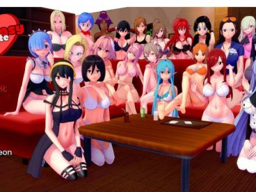梦幻约会 FantasyDate V0.11 AI汉化版[PC+安卓] 6月更新