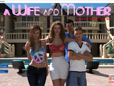 妻子与母亲A Wife And Mother 第二季v0.201汉化版[SLG游戏/汉化/动态]PC+安卓