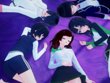 淫荡的罪恶 Lustful Sin v0.5.5汉化版[沙盒SLG/动态]PC+安卓