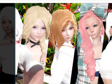 爱的冠军Love’s Champion V0.1.4.0汉化版[欧美SLG/动态]PC+安卓