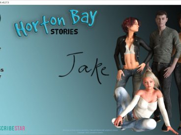 霍顿湾故事 – 杰克 Horton Bay Stories – Jake v0.4.7.1汉化版 [沙盒SLG/动态] PC+安卓