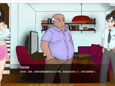 母亲训练 Mother Ntr Training ep6+汉化版[欧美SLG/动态/新作]PC+安卓