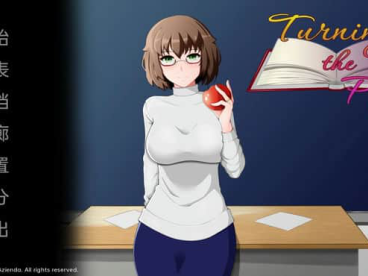 两位教授 翻页 Turning the Page v0.31.0汉化版 [日系SLG/2D/动态] PC+安卓