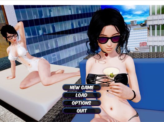 后宫酒店/后宫大酒店/Harem Hotel v0.18.1官方中文版[SLG游戏/动态] PC游戏