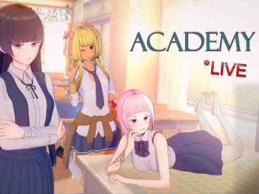 【欧美SLG/汉化/沙盒】学院：直播v0.07.3汉化版【PC+安卓/3.79G/更新】