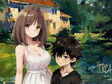 【欧美SLG/汉化/动态】乡村与大女孩独处1.15汉化版【PC+安卓/709MB/更新】