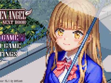 DL11月新作【沙盒SLG/JK露出/像素全动态】邻家堕天使（The Fallen Angel Next Door）V2.1 AI汉化【PC+安卓-1G】