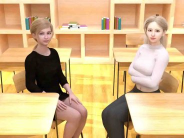 【欧美SLG/汉化/动态】疯狂好教官2.00汉化版【PC+安卓/1.86G/更新】