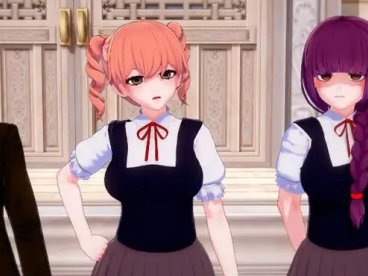 神级学院/God Tier Academy v0.004汉化版【欧美SLG/汉化/动态】【PC+安卓/3.31G/更新】