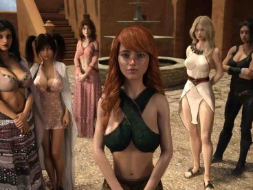 【欧美SLG/汉化/沙盒】沙漠潜行者v0.17汉化版【PC+安卓/2.57G/更新】