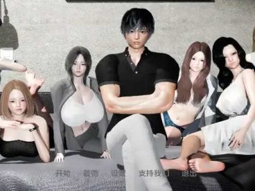 调节器/Regressor 0.3汉化版【欧美SLG/汉化/动态】【PC+安卓/857MB/更新】