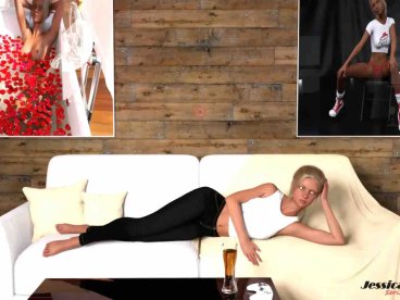 【欧美SLG/汉化/动态】杰西卡的选择 – 系列事件1.0汉化版【PC+安卓/3.34G/更新】