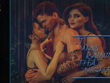 那晚下着雨/It Was Raining That Night V0.8汉化版【欧美SLG/汉化/动态】【PC+安卓/2.24G/更新】