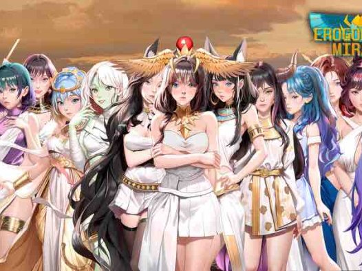 ST11月新作【休闲SLG/互动调教/动态】情色女神: 幻影（Erogods: Mirage） STEAM官中【1G】