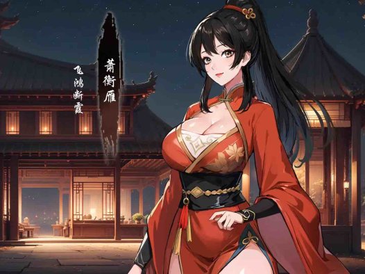 【武侠肉鸽SLG/中文/动态】双修武林V20241125 官方中文步兵版[更新]【电脑/2.2G】