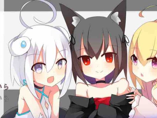 DL11月新作【探索RPG/萝莉/纯爱】白色的渴望（白の渇望）V1.0 AI汉化【1.60G】