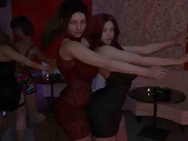 狂野夜总会/One Wild Futa Nightclub v0.92汉化版【扶她SLG/汉化/动态】【PC+安卓/1.50G/更新】