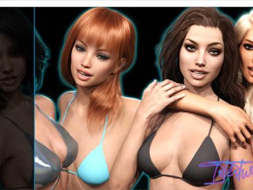 情意绵绵 v0.13.2汉化版[欧美SLG/动态/机翻]PC+安卓