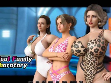 【欧美SLG/汉化/动态】熟女实验室0.35汉化版【PC+安卓/2.10G/更新】