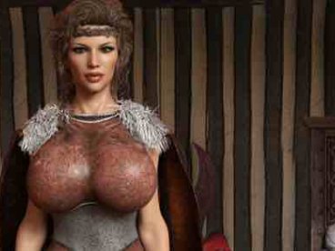 野蛮人编年史(Barbarian Chronicles) v0.2 汉化版 PC+安卓 沙盒SLG游戏