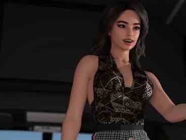 浪漫字节(Romance Bytes) v0.11 汉化版 PC+安卓 动态SLG游戏 3.4G