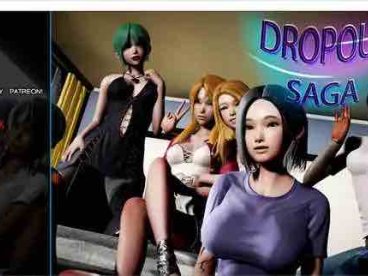 退学 DropOut v0.11.1b汉化版[亚洲SLG/3D]PC+安卓