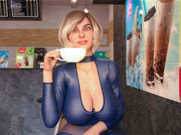 弯曲的时刻 v0.18E汉化版/Curvy Moments[欧美SLG/熟女/动态] PC+安卓