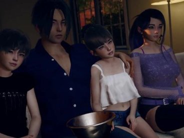 金钱还是道德/Money or Morals V0.45汉化版【亚洲SLG/汉化/动态】【PC+安卓/1.11G/更新】