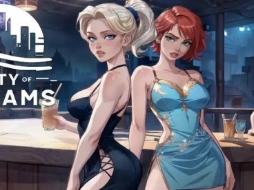 梦想之城/City of Dreams 0.5.1汉化版【欧美SLG/汉化/动态】【PC+安卓/609MB/更新】