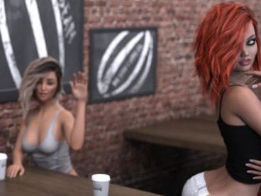 家庭琐事(Family Matters) EP.1-12 汉化版 PC+安卓 动态SLG游戏 3.5G