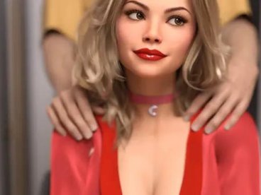 被诅咒的感情/Cursed Affection Ep.6汉化版【欧美SLG/汉化/动态】【PC+安卓/2.53G/更新】