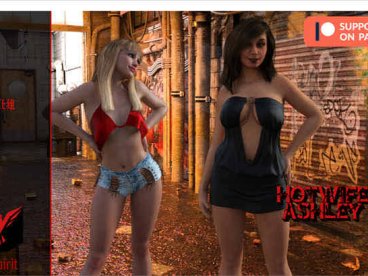 辣妻阿什莉 Hotwife Ashley Ch.6 v1.0Patreon汉化版【欧美SLG/3D】PC+安卓