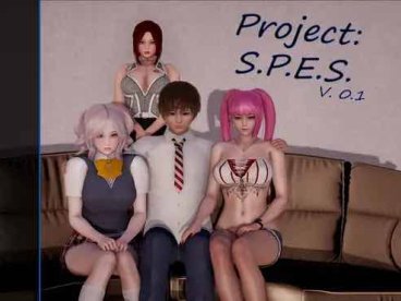 项目： S.P.E.S. Project: S.P.E.S. v0.8.1汉化版【亚洲SLG/AIGPT汉化/3D】PC+安卓