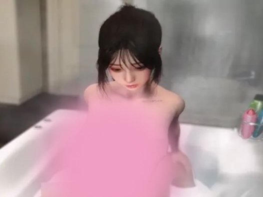 浴室诱惑【3D动漫/全动态】【1V+1.1G】