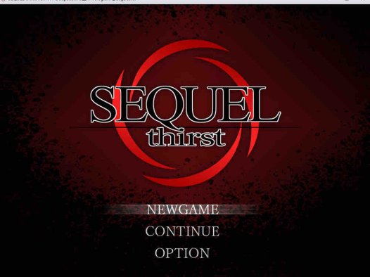 SEQUEL thirst V1.11 挂载AI汉化版+存档【1.5G/2月更新】