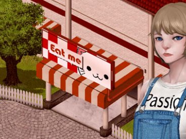 和平风小镇 v0.15a AI汉化版 PC+安卓 RPG游戏 1.1G