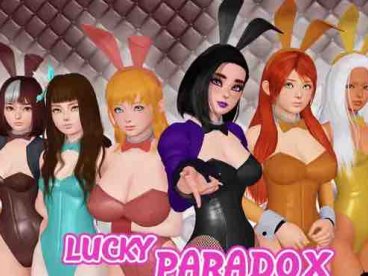 幸运悖论 0.9.5汉化版/Lucky Paradox[日系SLG/动态]PC+安卓