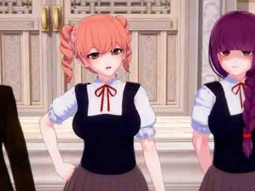 神级学院/God Tier Academy v0.08汉化版【欧美SLG/汉化/动态】【PC+安卓/3.31G/更新】