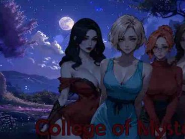 神秘学院/College of Mysteria v0.5汉化版【欧美SLG/汉化/动态】【PC+安卓/572MB/更新】