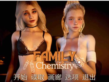 家庭化学 Family Chemistry V1.0 AI汉化完结版 PC+安卓【1.9G/2月更新】