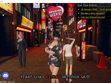 忠诚的妻子 Devoted Wife V0.41 AI汉化版 PC+安卓【2.7G/2月更新】