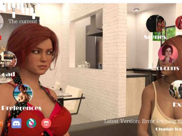 无辜互惠生：重启 Innocent Au-pair：Restart V0.351 AI汉化版 PC+安卓【1.8G/2