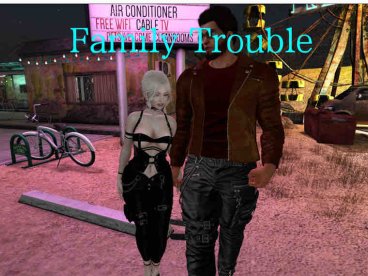 家庭麻烦 Family_trouble V0.9.28 AI汉化版 PC+安卓【5.3G/2月更新】