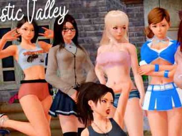 神秘谷(Mystic Valley) v0.26 汉化版 PC+安卓 沙盒SLG游戏 4.7G