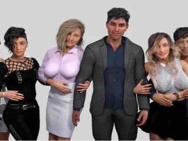 家庭假期 Family Vacation Ch.11.0.11.10.14汉化版【欧美SLG/汉化/动态】【PC+安卓/3.87G/更新】