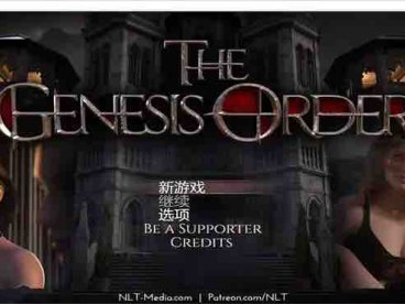 创世秩序 The Genesis Order v1.05 汉化版[RPG游戏/3D动态/纳迪亚续作/12.7G]PC+安卓