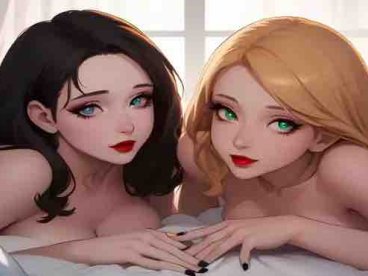 琥珀 – 30 天挑战/Amber – 30 Day Sex Challenge 1.1汉化版【欧美SLG/汉化/动态】【PC+安卓/216MB/更新】