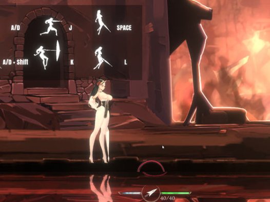 棘罪修女伊妮莎(ThornSin) v0.7.0 官方中文版+新DLC ACT游戏 700M