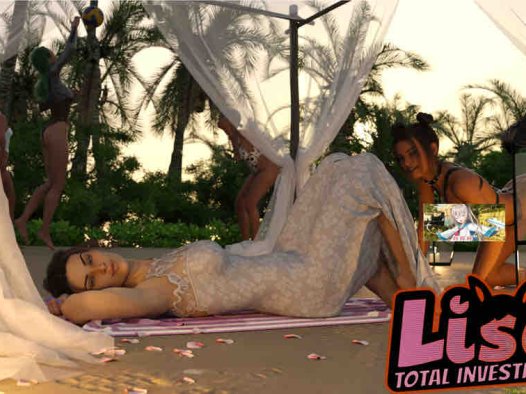 丽莎全面调查 Lisa Total Investigation P2 V0.41 AI汉化版【3.1G/2月更新】